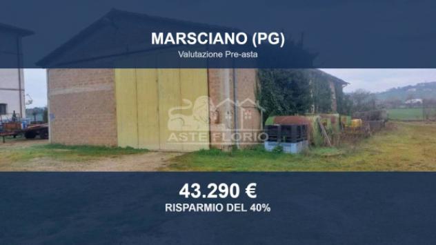 locale commerciale in vendita a Marsciano