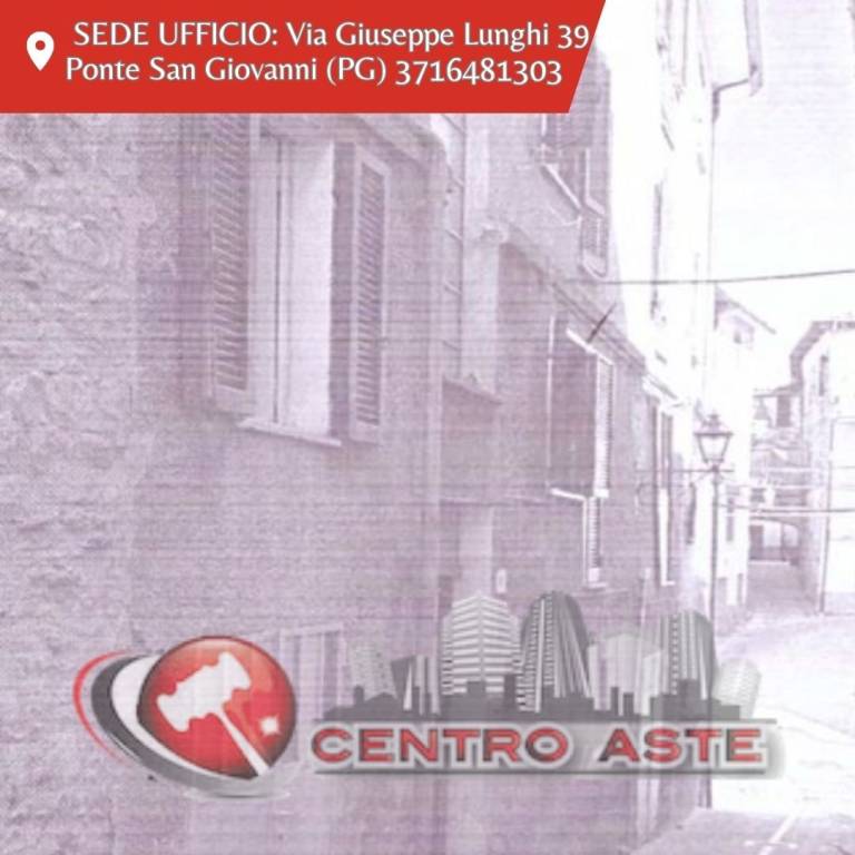 appartamento in vendita a Marsciano