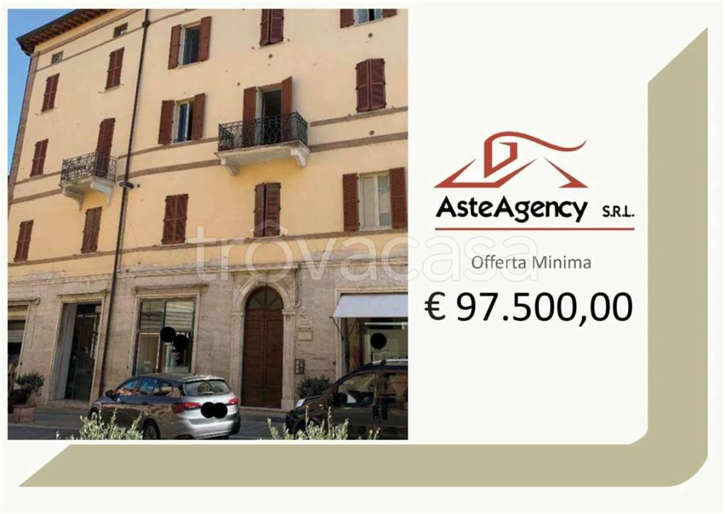 appartamento in vendita a Marsciano