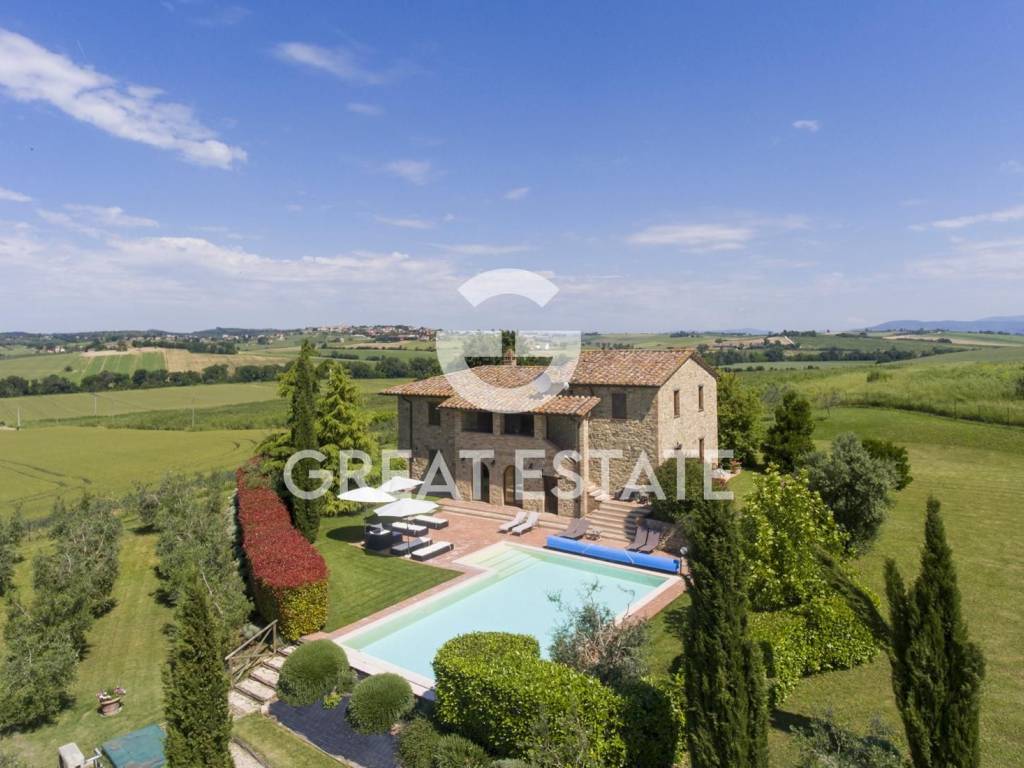 casa indipendente in vendita a Marsciano