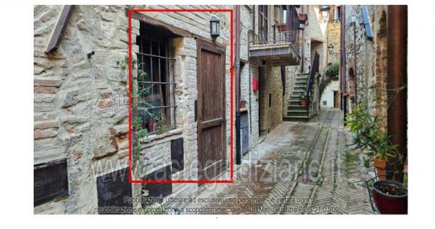 terreno edificabile in vendita a Marsciano in zona Spina