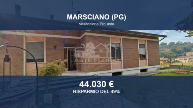 casa indipendente in vendita a Marsciano