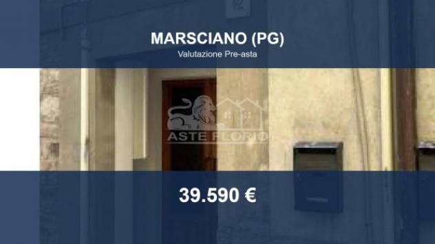 appartamento in vendita a Marsciano