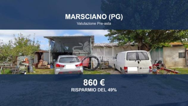 terreno edificabile in vendita a Marsciano