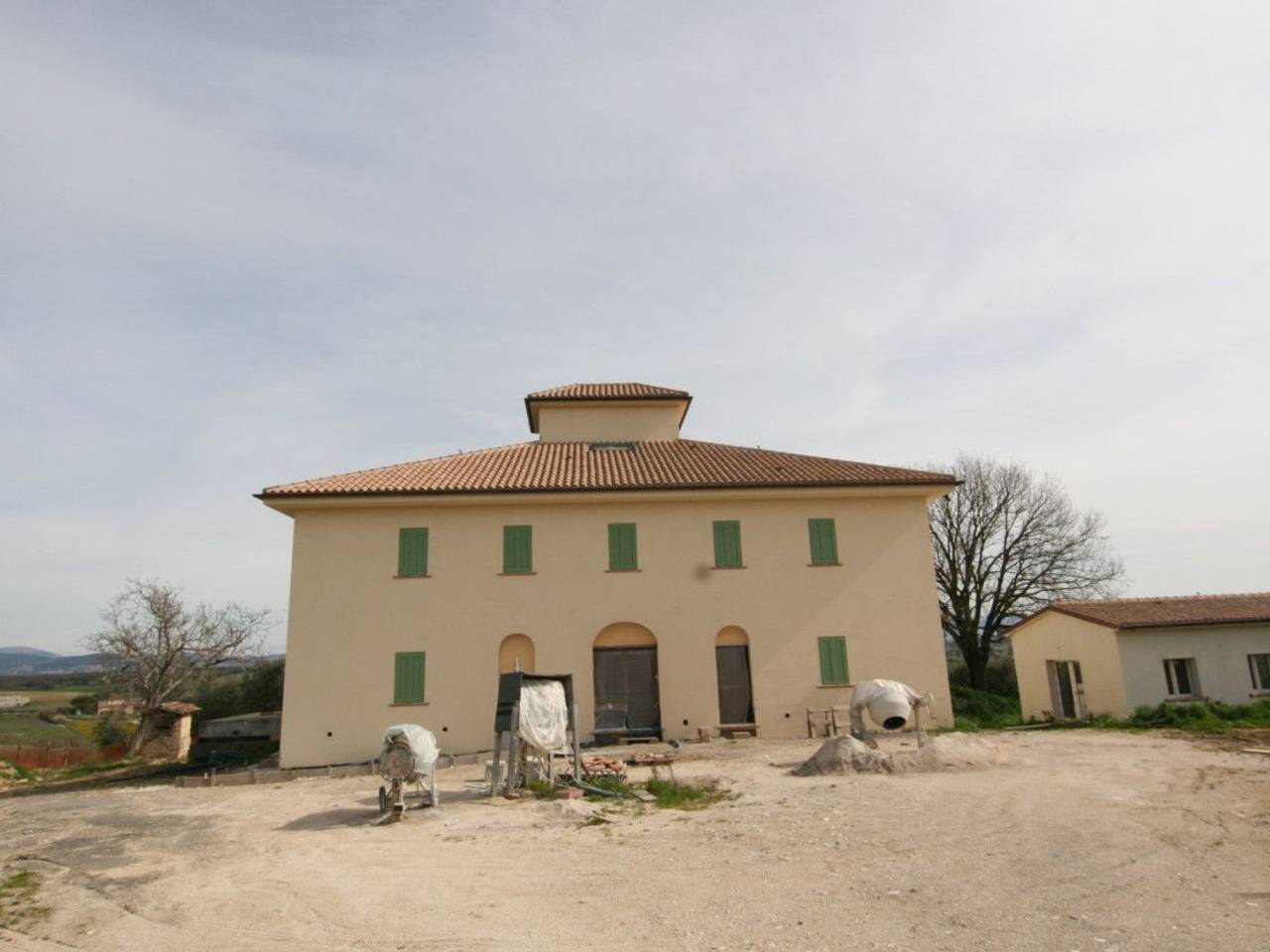 casa indipendente in vendita a Marsciano