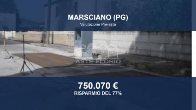 locale commerciale in vendita a Marsciano