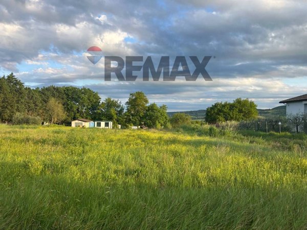 terreno edificabile in vendita a Marsciano in zona Morcella