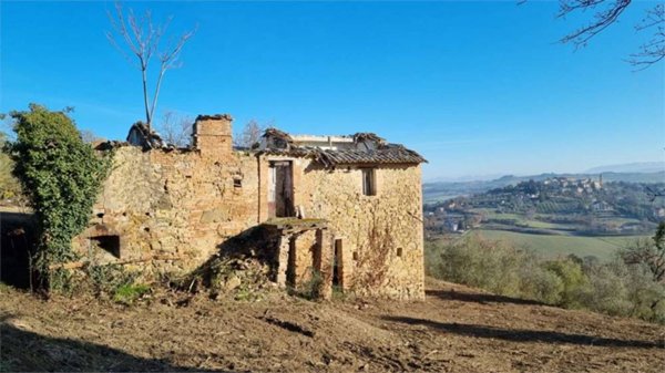 casa indipendente in vendita a Marsciano in zona Compignano