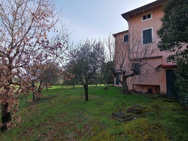 appartamento in vendita a Marsciano in zona Cerqueto