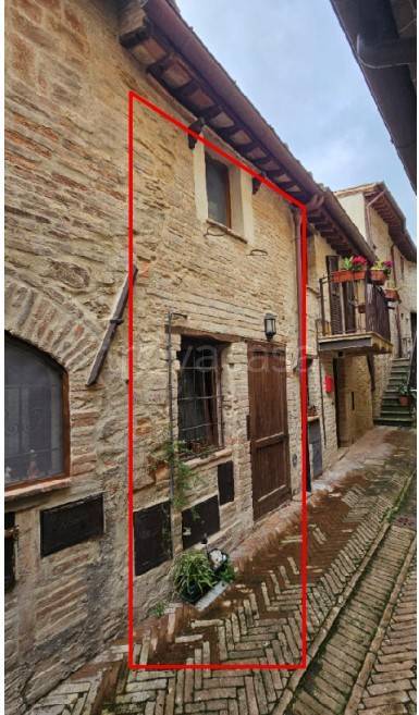 appartamento in vendita a Marsciano in zona Spina