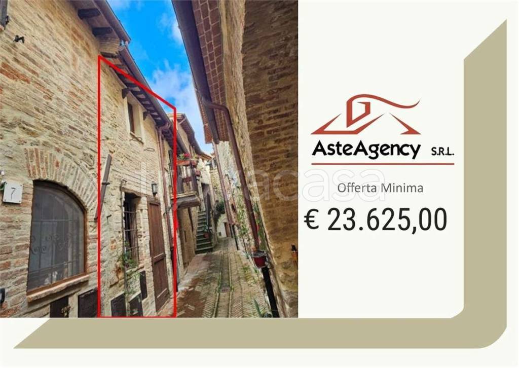 casa indipendente in vendita a Marsciano in zona Spina