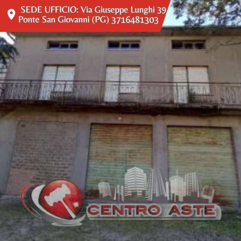 casa indipendente in vendita a Marsciano