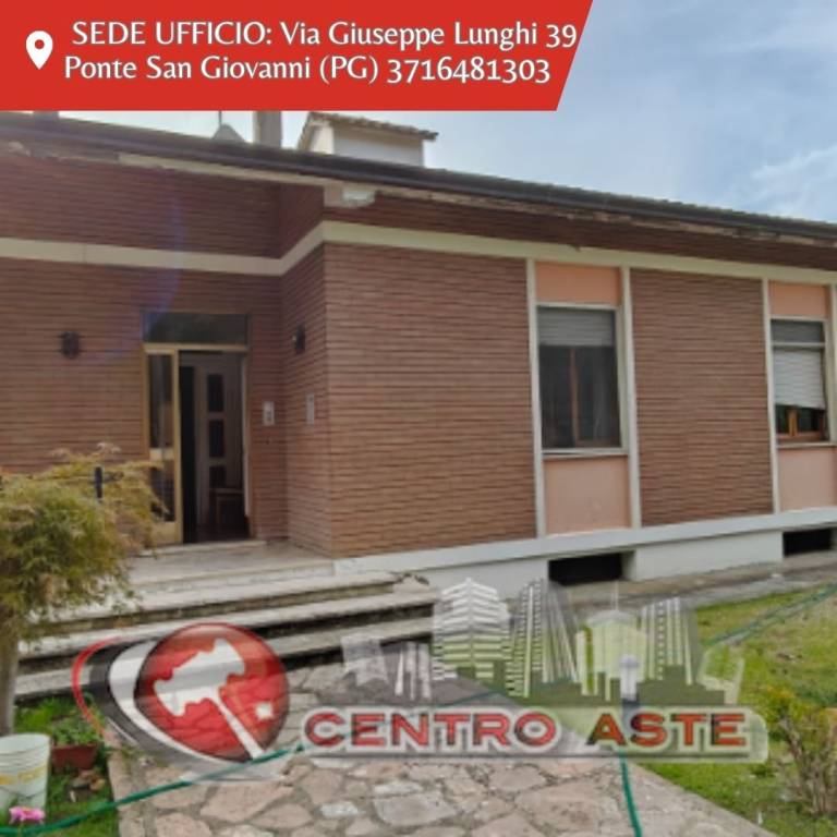 appartamento in vendita a Marsciano