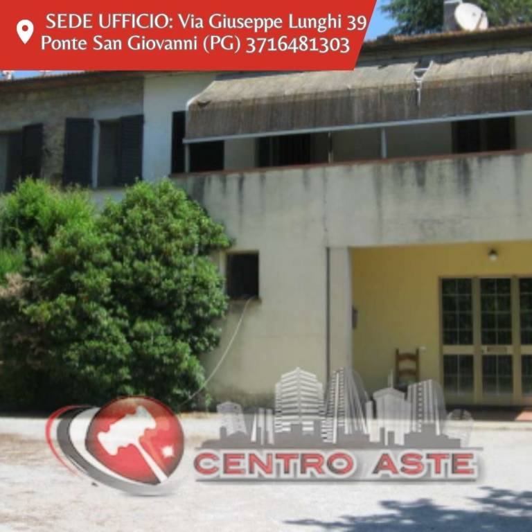 casa indipendente in vendita a Marsciano in zona San Biagio della Valle