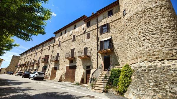 appartamento in vendita a Marsciano in zona Spina
