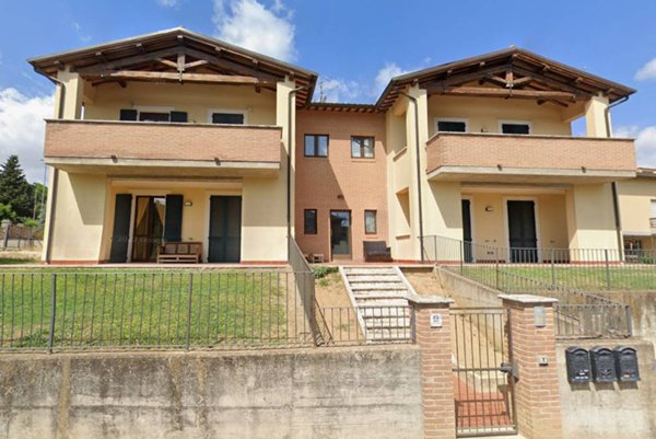 appartamento in vendita a Marsciano