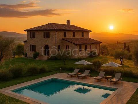 casa indipendente in vendita a Marsciano