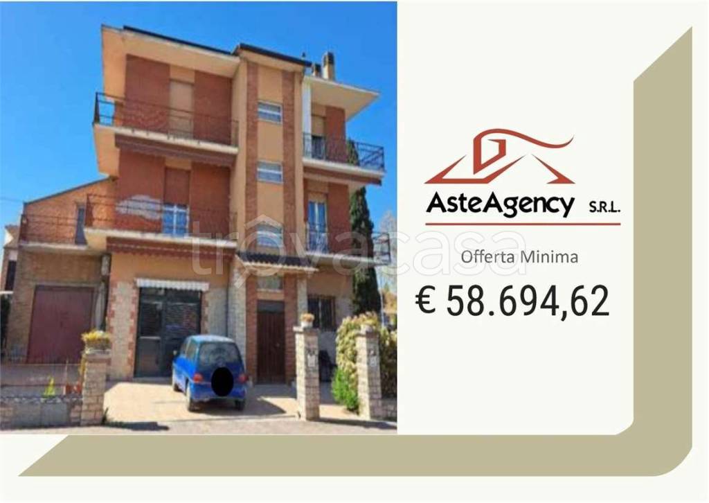 appartamento in vendita a Marsciano