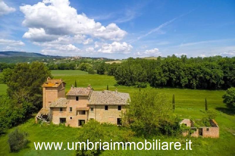 casa indipendente in vendita a Marsciano in zona Cerqueto