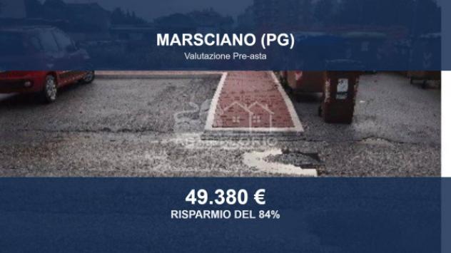 terreno edificabile in vendita a Marsciano