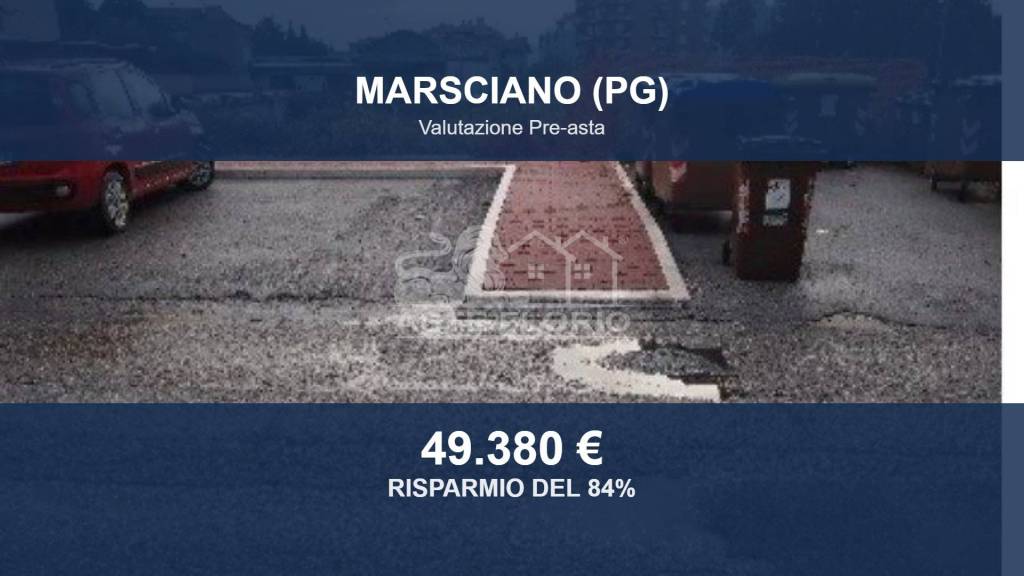terreno edificabile in vendita a Marsciano