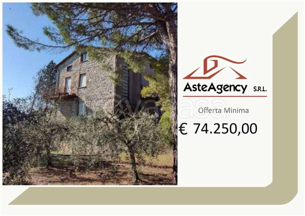 appartamento in vendita a Marsciano
