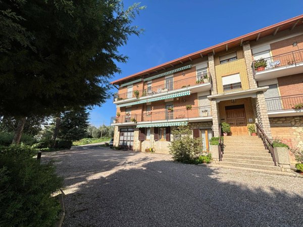 appartamento in vendita a Marsciano in zona Cerqueto