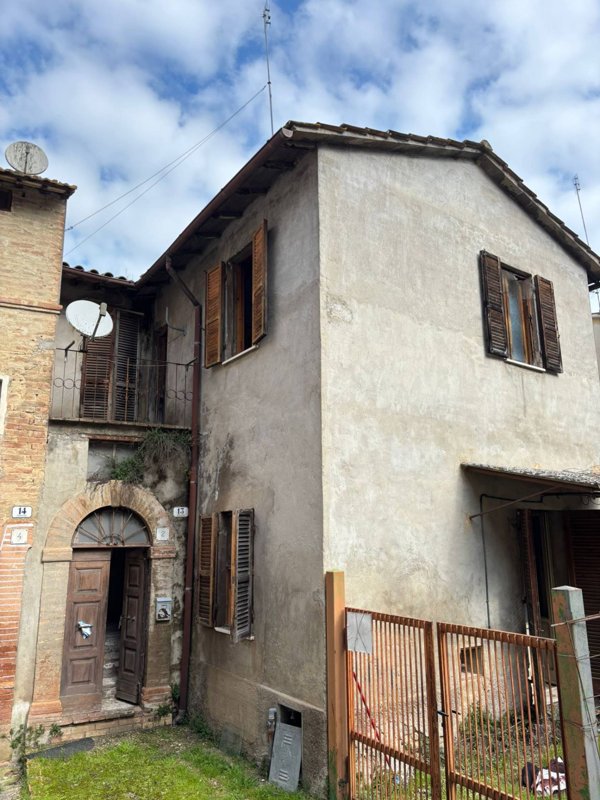 casa semindipendente in vendita a Marsciano in zona Papiano