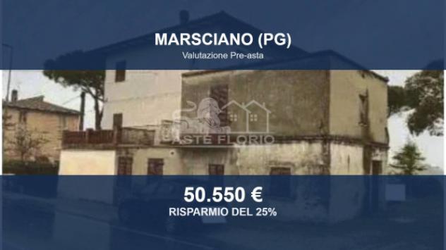 casa indipendente in vendita a Marsciano in zona San Valentino della Collina
