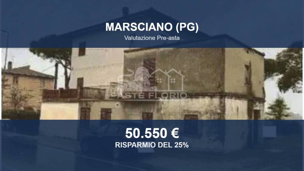 casa indipendente in vendita a Marsciano in zona San Valentino della Collina
