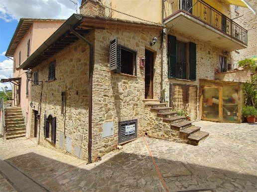 appartamento in vendita a Marsciano in zona Pieve Caina