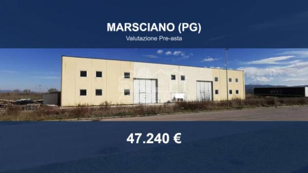 locale commerciale in vendita a Marsciano