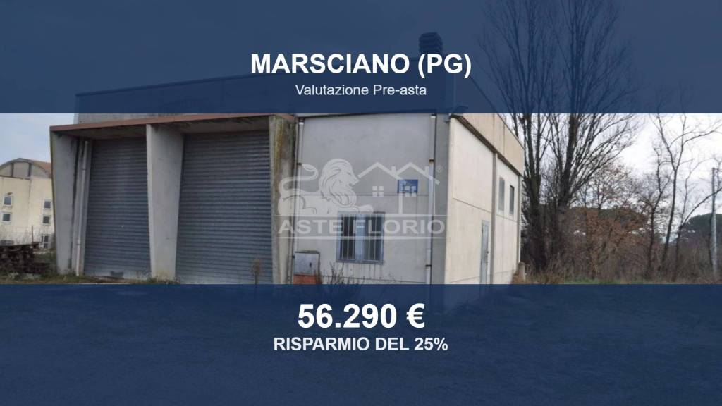 ufficio in vendita a Marsciano