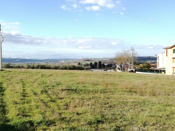 terreno edificabile in vendita a Marsciano