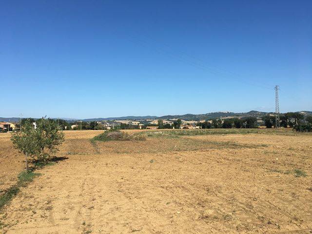 terreno edificabile in vendita a Marsciano