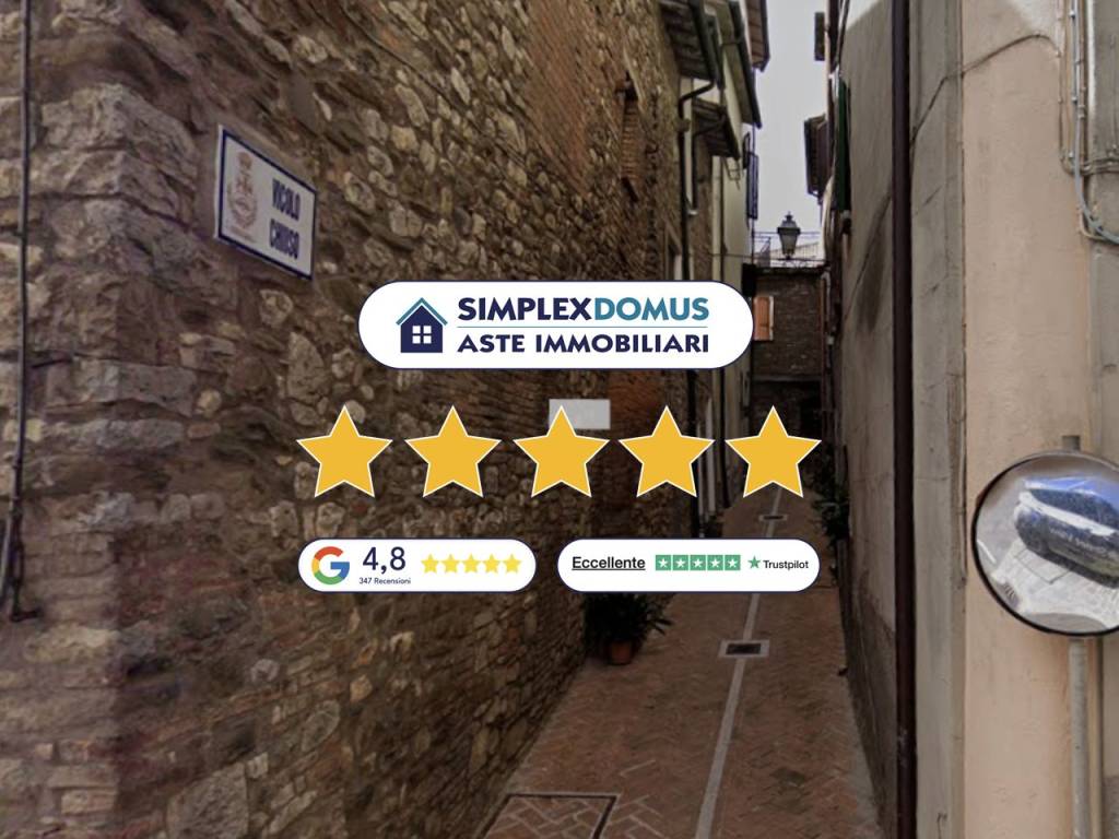 appartamento in vendita a Marsciano