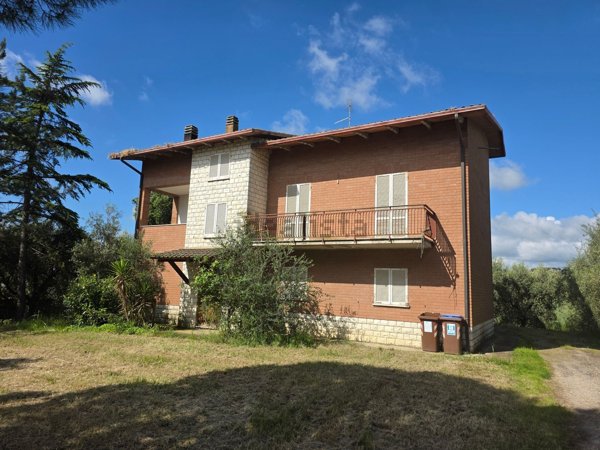 villa in vendita a Marsciano in zona Castello delle Forme