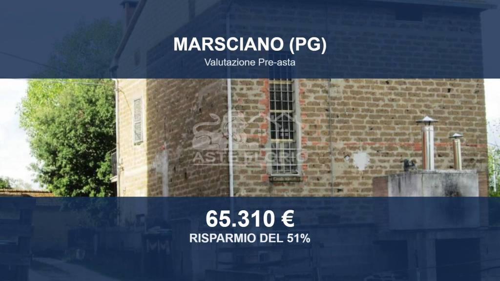 casa indipendente in vendita a Marsciano in zona Badiola