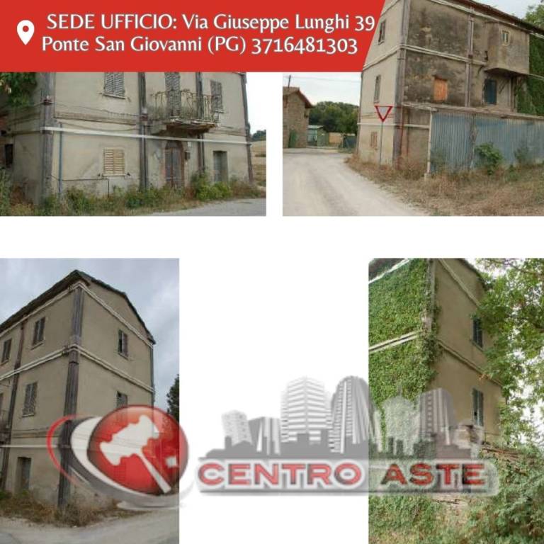 casa indipendente in vendita a Marsciano
