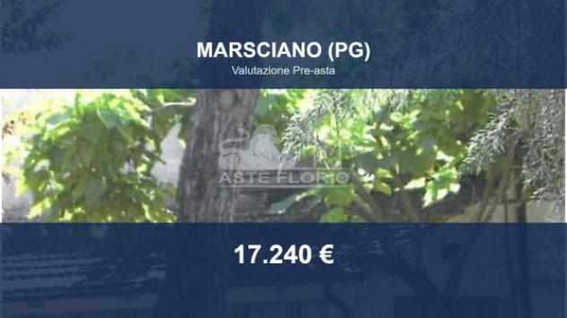 appartamento in vendita a Marsciano in zona Spina