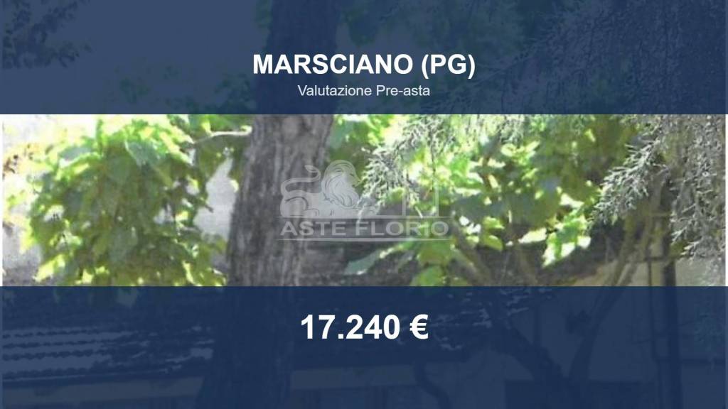 appartamento in vendita a Marsciano in zona Spina
