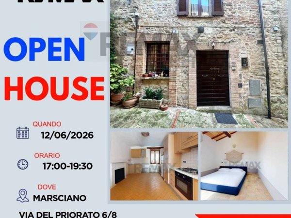 appartamento in vendita a Marsciano in zona Morcella