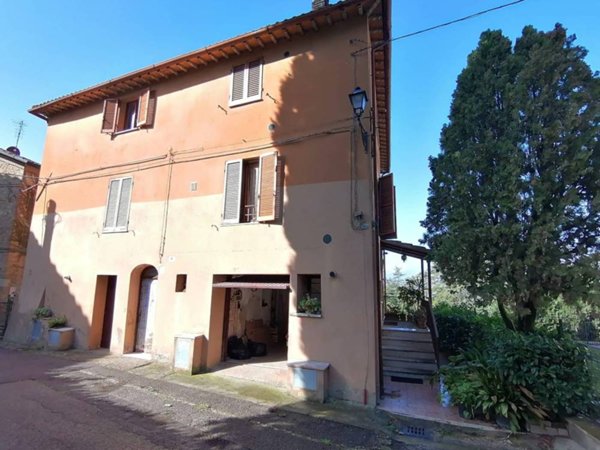 casa indipendente in vendita a Marsciano in zona San Valentino della Collina