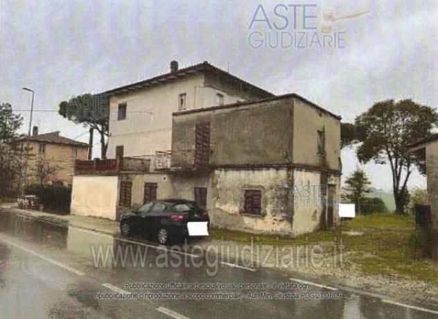 terreno edificabile in vendita a Marsciano in zona San Valentino della Collina