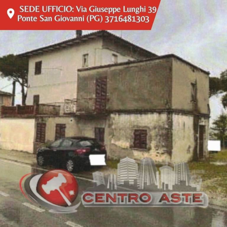 appartamento in vendita a Marsciano