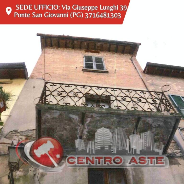appartamento in vendita a Marsciano