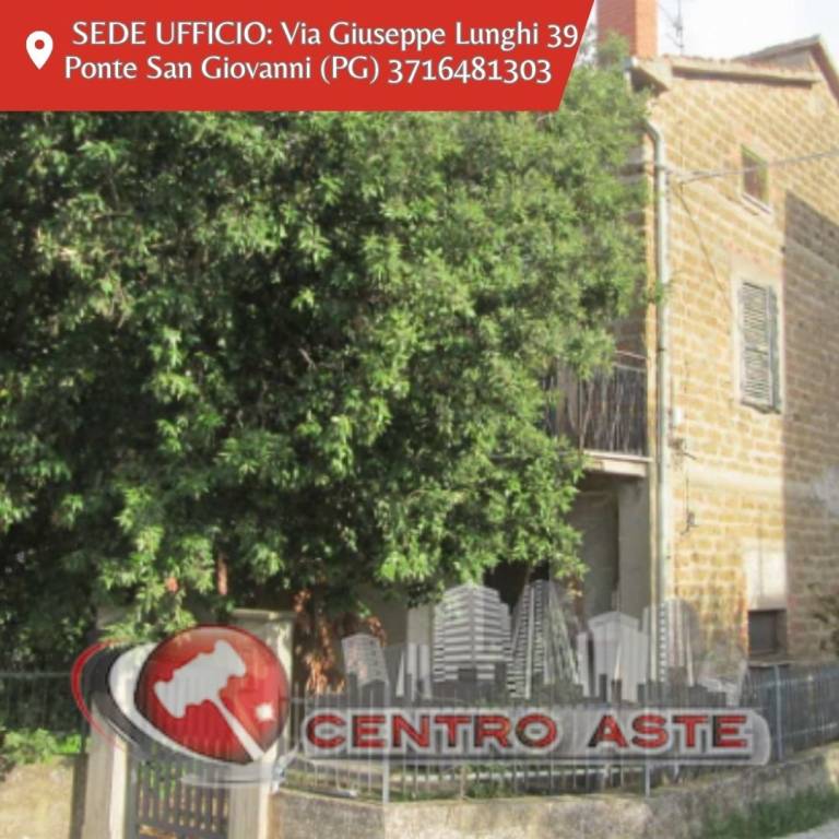 appartamento in vendita a Marsciano