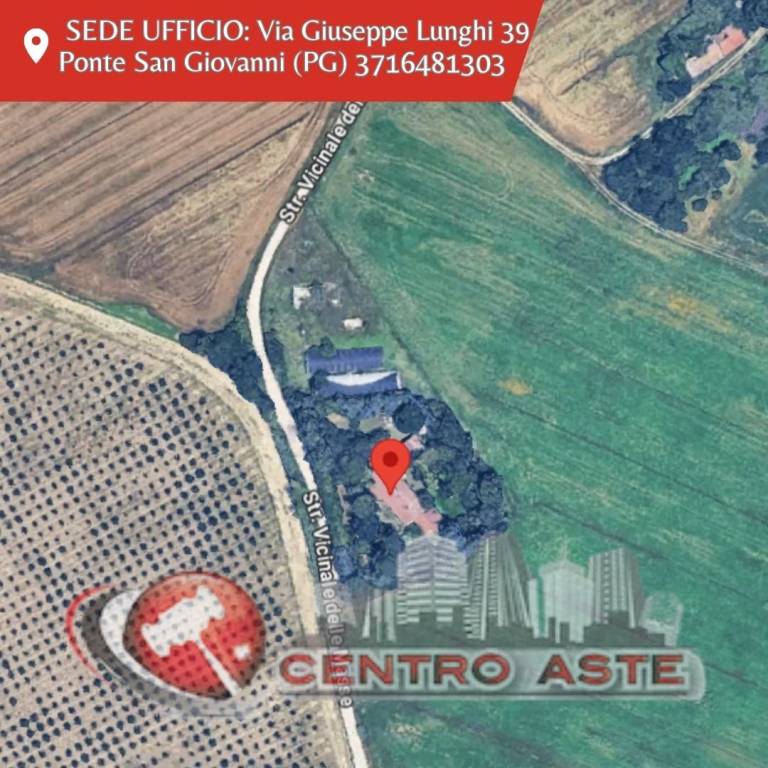 appartamento in vendita a Marsciano in zona Spina