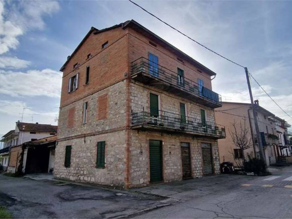 appartamento in vendita a Marsciano