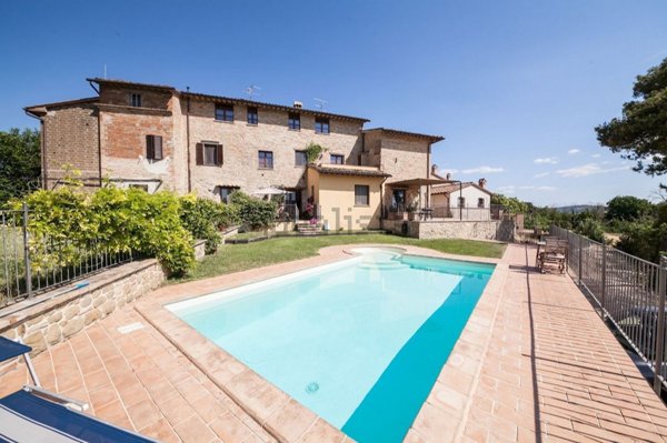 appartamento in vendita a Marsciano